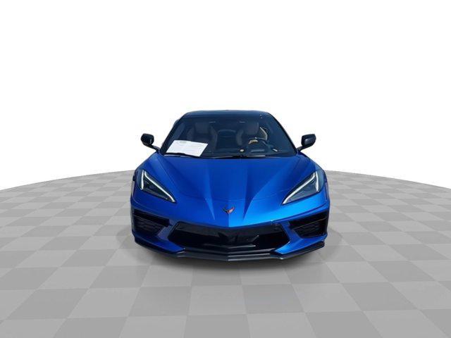 used 2021 Chevrolet Corvette car, priced at $76,987