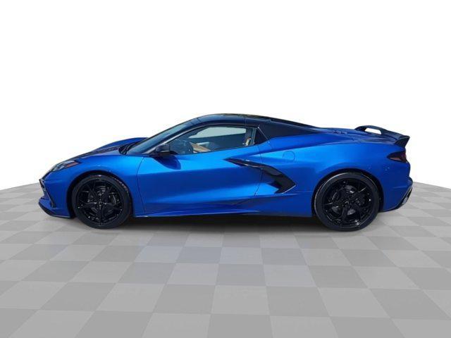 used 2021 Chevrolet Corvette car, priced at $76,987