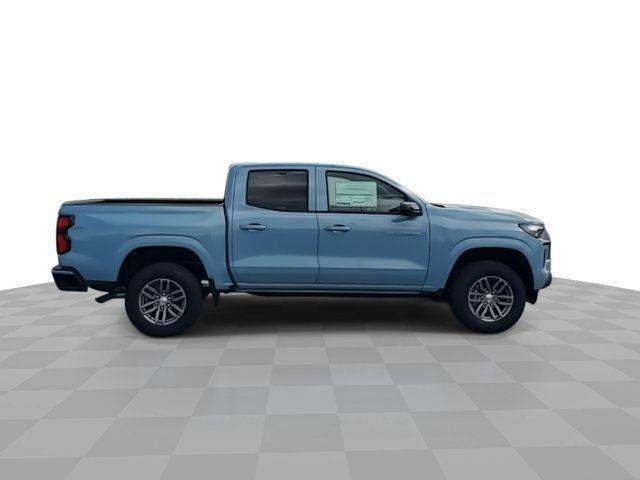 new 2025 Chevrolet Colorado car, priced at $39,588