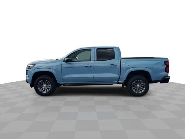 new 2025 Chevrolet Colorado car, priced at $43,030