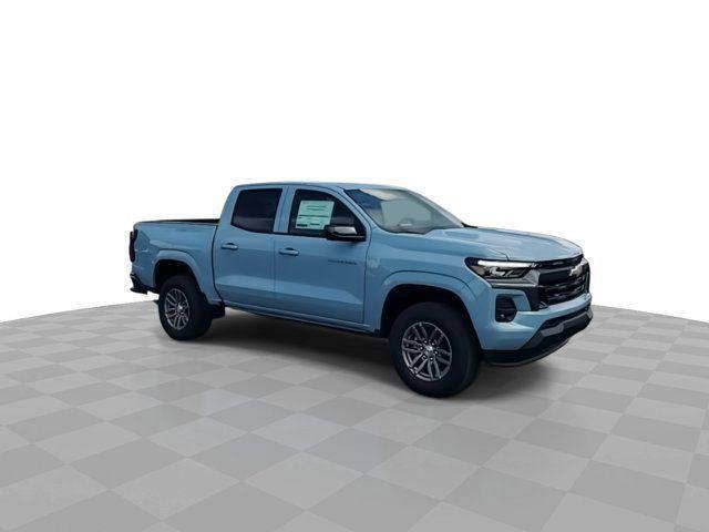 new 2025 Chevrolet Colorado car, priced at $39,588