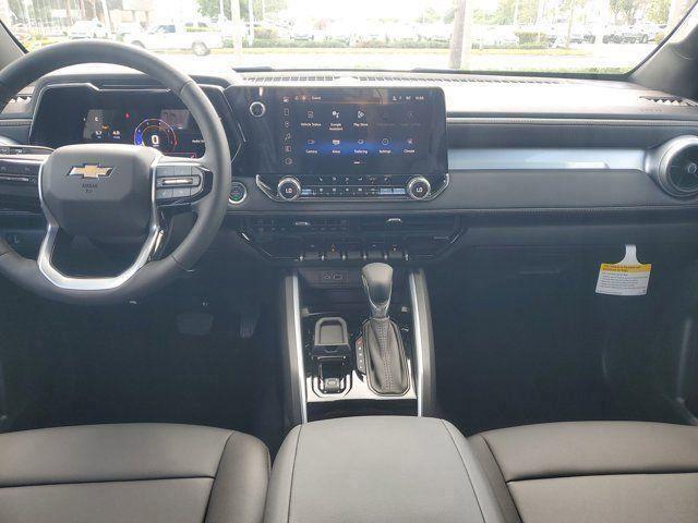new 2025 Chevrolet Colorado car, priced at $39,588