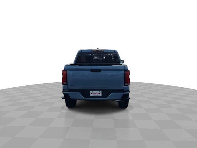 new 2025 Chevrolet Colorado car, priced at $43,030