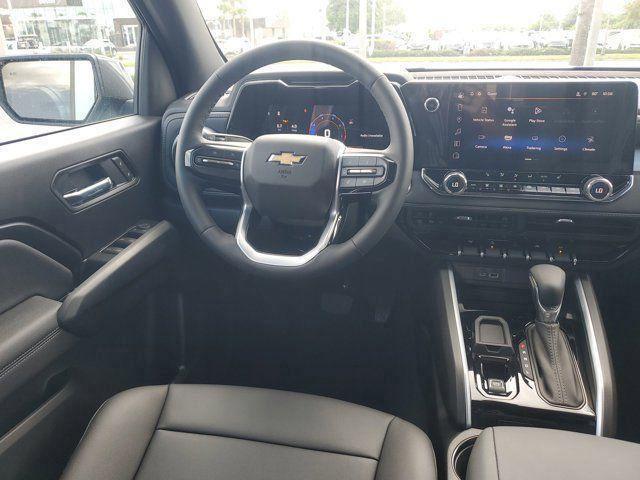 new 2025 Chevrolet Colorado car, priced at $39,588