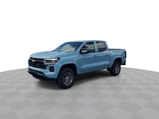 new 2025 Chevrolet Colorado car, priced at $43,030