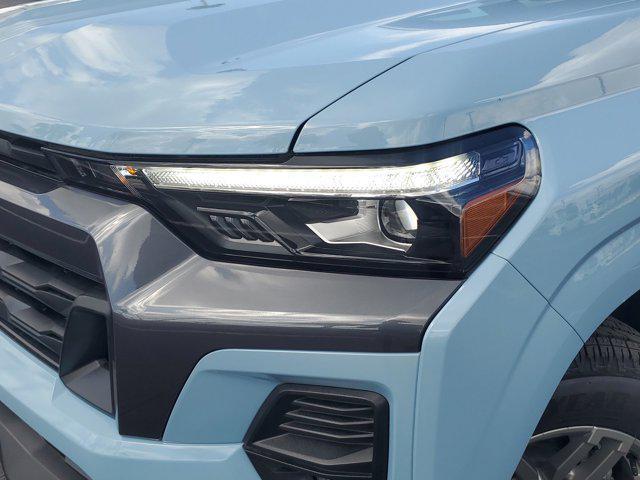 new 2025 Chevrolet Colorado car, priced at $43,030