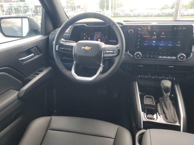 new 2025 Chevrolet Colorado car, priced at $43,030