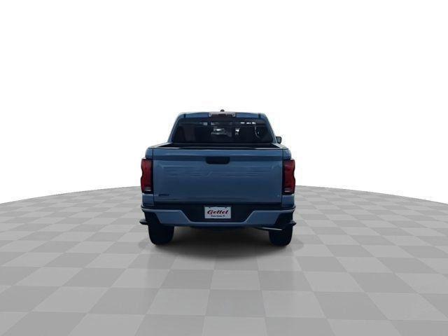 new 2025 Chevrolet Colorado car, priced at $39,588