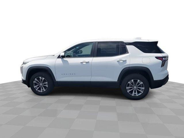 new 2026 Chevrolet Equinox car, priced at $31,240