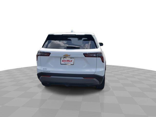 new 2026 Chevrolet Equinox car, priced at $31,240