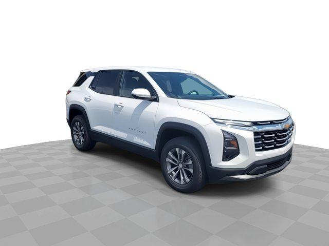 new 2026 Chevrolet Equinox car, priced at $31,240