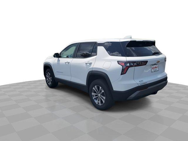 new 2026 Chevrolet Equinox car, priced at $31,240