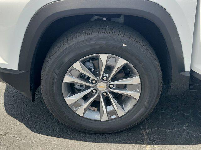 new 2026 Chevrolet Equinox car, priced at $31,240