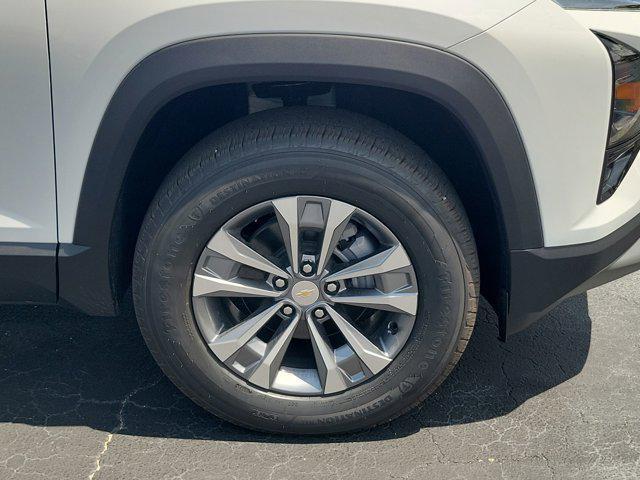 new 2026 Chevrolet Equinox car, priced at $31,240