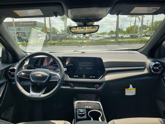 new 2026 Chevrolet Equinox car, priced at $31,240