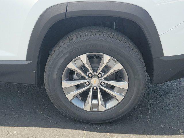 new 2026 Chevrolet Equinox car, priced at $31,240