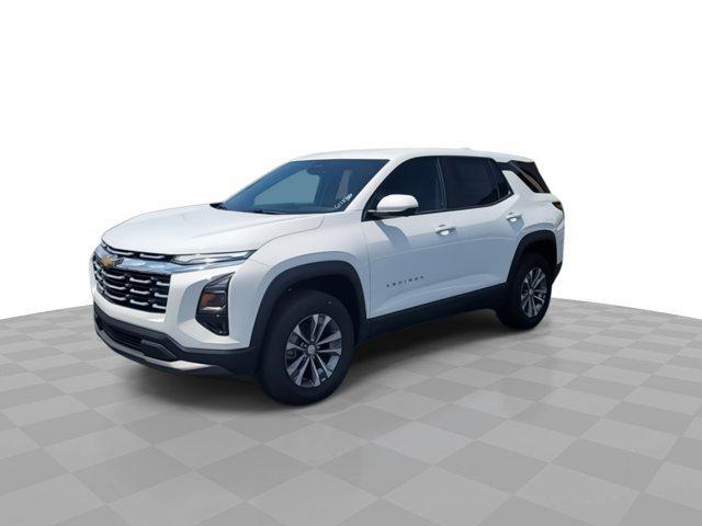 new 2026 Chevrolet Equinox car, priced at $31,240