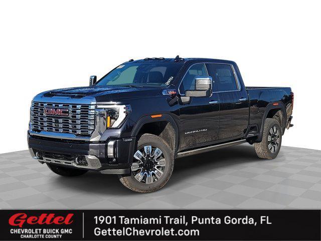 new 2024 GMC Sierra 2500 car, priced at $90,095