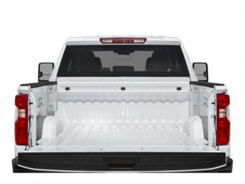 new 2025 Chevrolet Silverado 2500 car, priced at $71,633