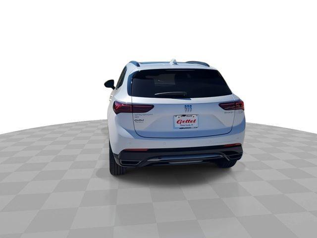 new 2025 Buick Envision car, priced at $40,788
