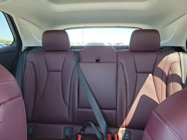 new 2025 Buick Envision car, priced at $40,788