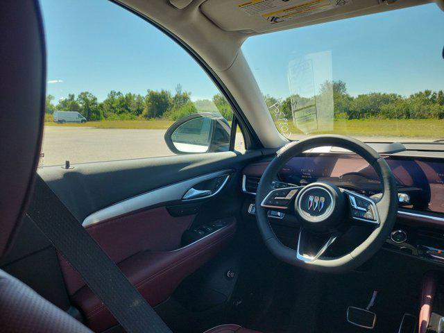 new 2025 Buick Envision car, priced at $40,788