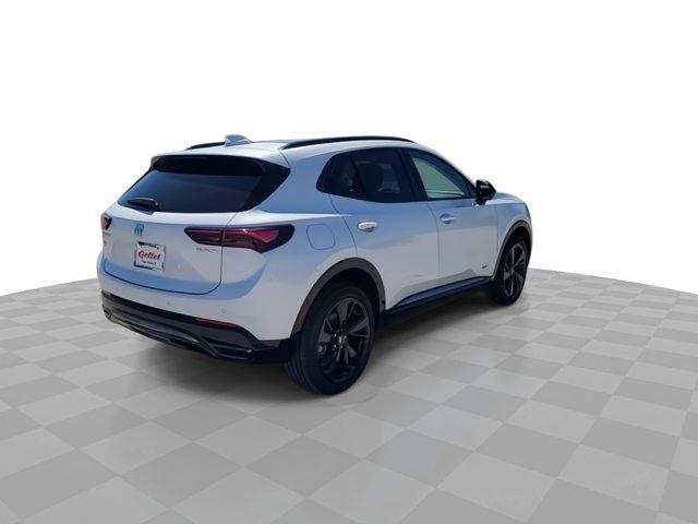 new 2025 Buick Envision car, priced at $40,788