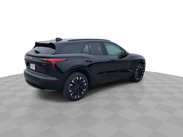 new 2024 Chevrolet Blazer EV car, priced at $50,227