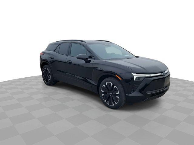 new 2024 Chevrolet Blazer EV car, priced at $50,227