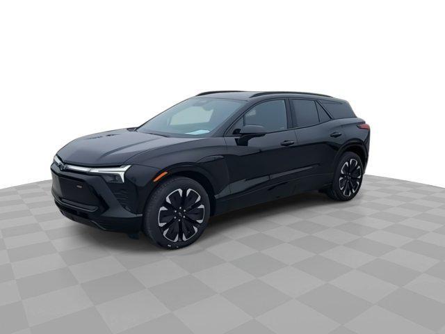 new 2024 Chevrolet Blazer EV car, priced at $50,227