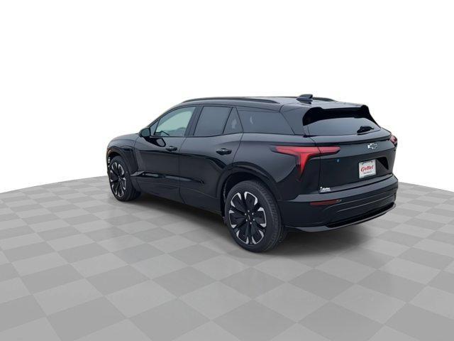 new 2024 Chevrolet Blazer EV car, priced at $50,227