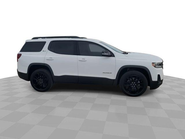 used 2022 GMC Acadia car, priced at $31,987