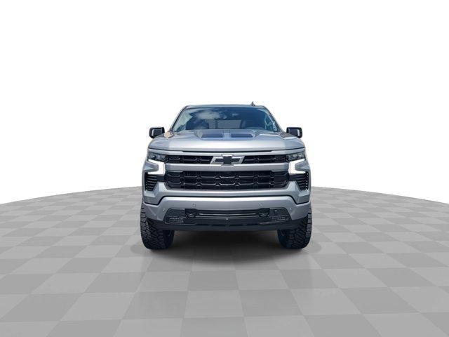 new 2025 Chevrolet Silverado 1500 car, priced at $67,790