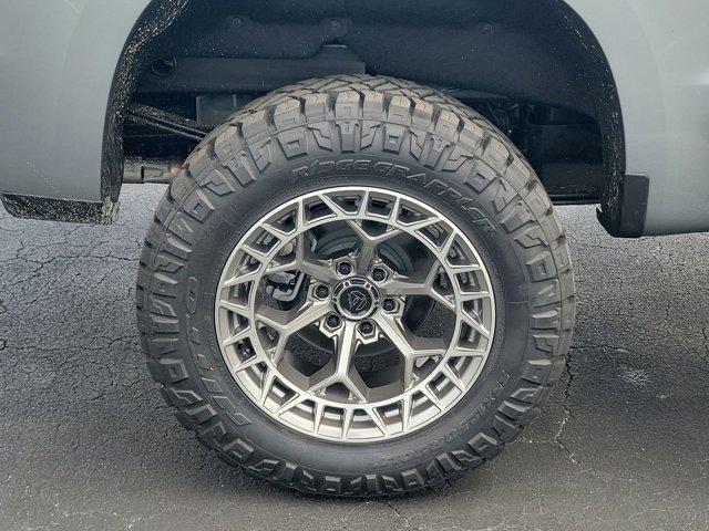 new 2025 Chevrolet Silverado 1500 car, priced at $67,790