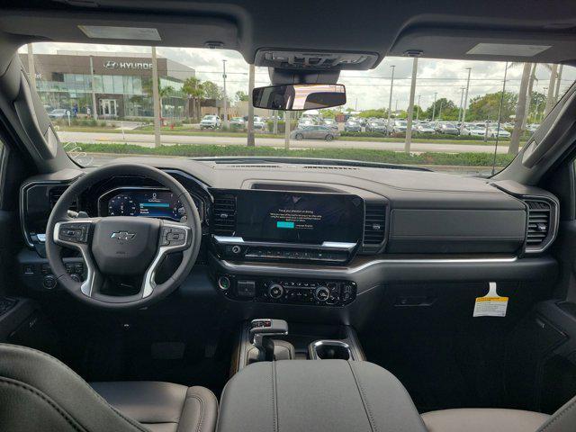 new 2025 Chevrolet Silverado 1500 car, priced at $67,790