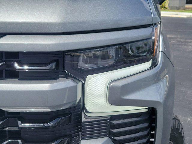 new 2025 Chevrolet Silverado 1500 car, priced at $67,790