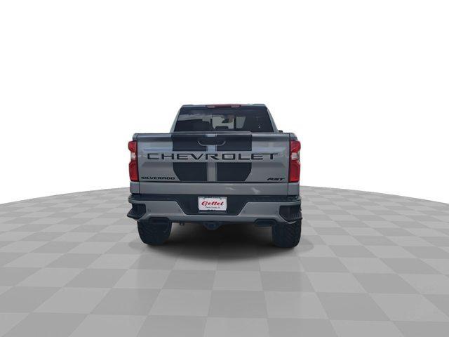 new 2025 Chevrolet Silverado 1500 car, priced at $67,790