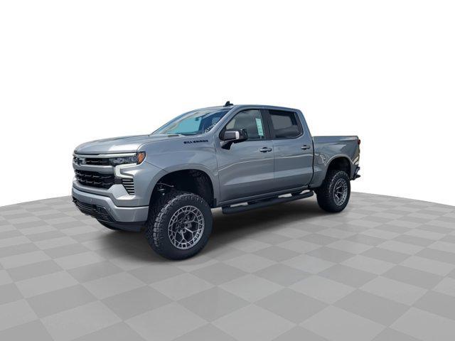 new 2025 Chevrolet Silverado 1500 car, priced at $67,790