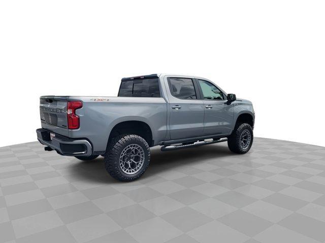 new 2025 Chevrolet Silverado 1500 car, priced at $67,790
