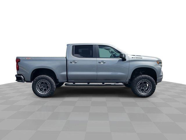 new 2025 Chevrolet Silverado 1500 car, priced at $67,790