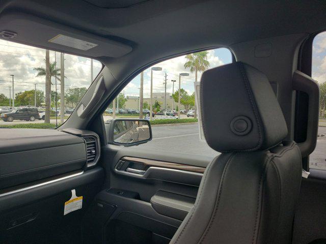 new 2025 Chevrolet Silverado 1500 car, priced at $67,790