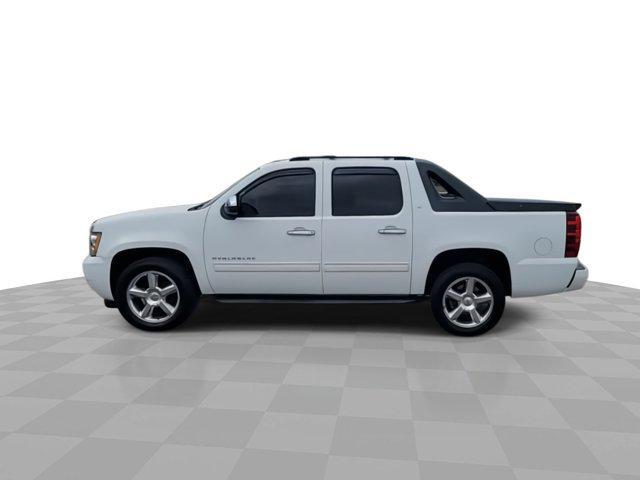 used 2012 Chevrolet Avalanche car, priced at $18,587