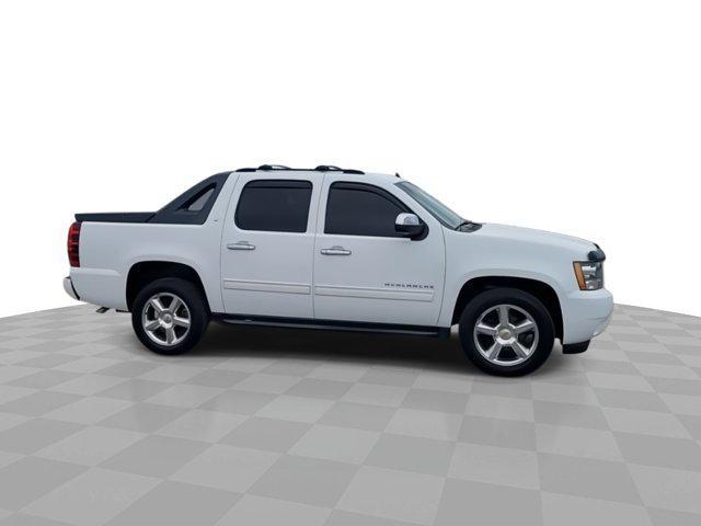 used 2012 Chevrolet Avalanche car, priced at $18,587