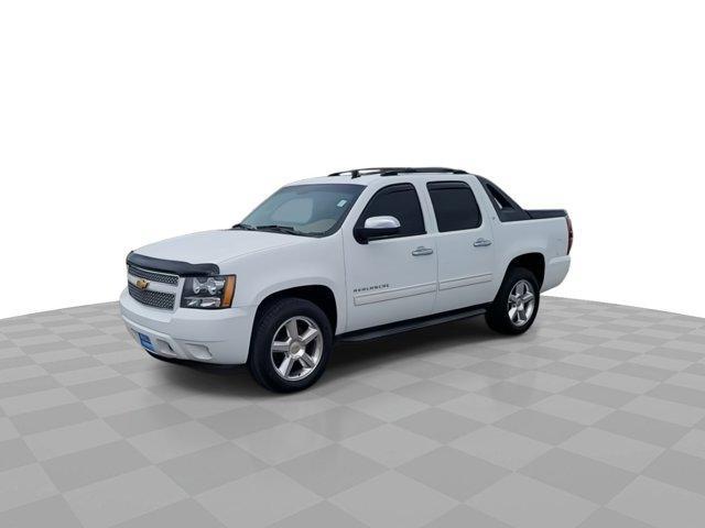 used 2012 Chevrolet Avalanche car, priced at $18,587