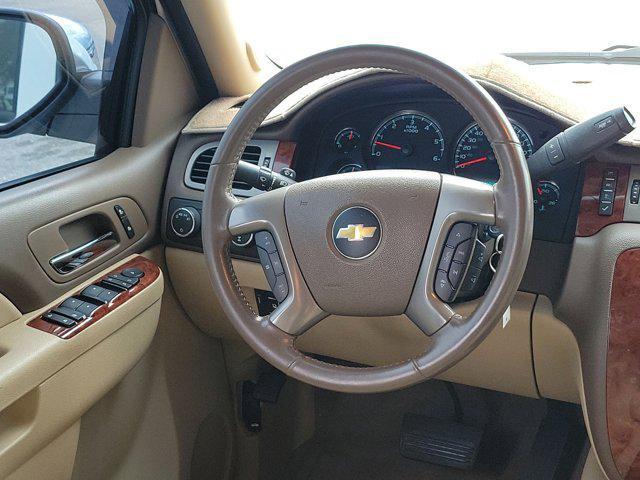 used 2012 Chevrolet Avalanche car, priced at $18,587