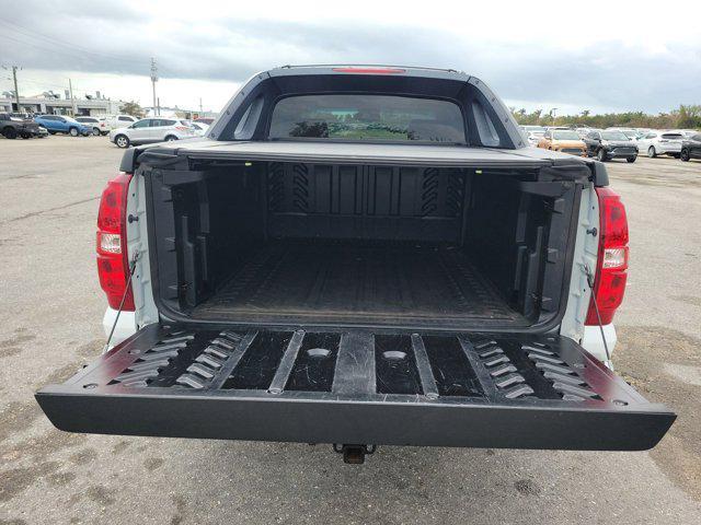 used 2012 Chevrolet Avalanche car, priced at $18,587