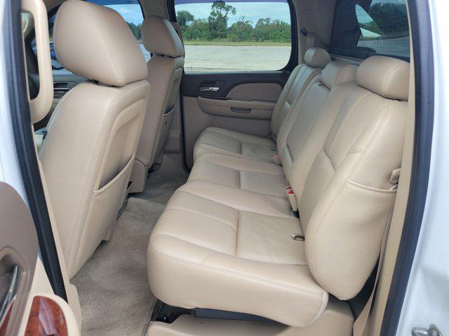 used 2012 Chevrolet Avalanche car, priced at $18,587