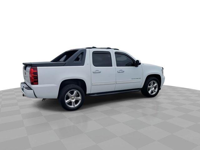 used 2012 Chevrolet Avalanche car, priced at $18,587