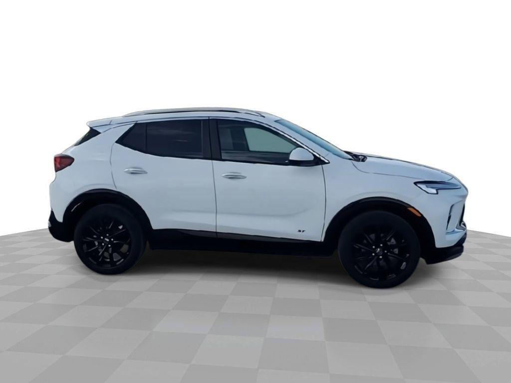 new 2026 Buick Encore GX car, priced at $28,601