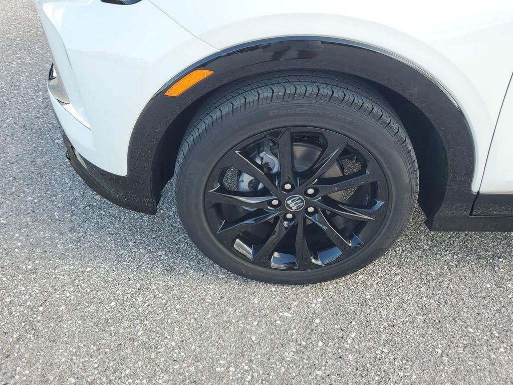 new 2026 Buick Encore GX car, priced at $28,601